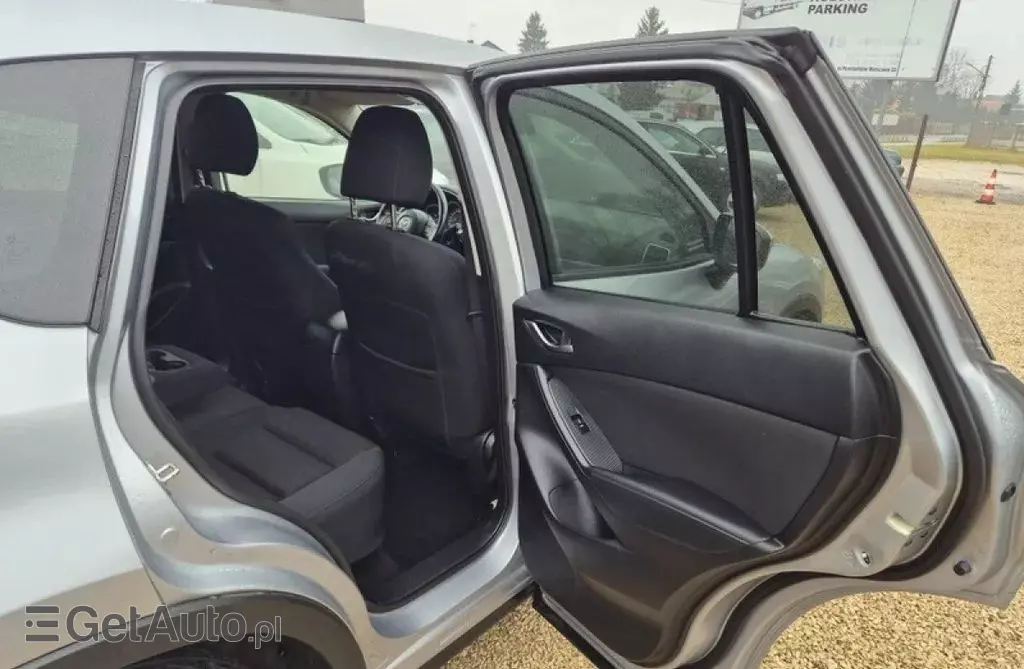 MAZDA Cx-5 