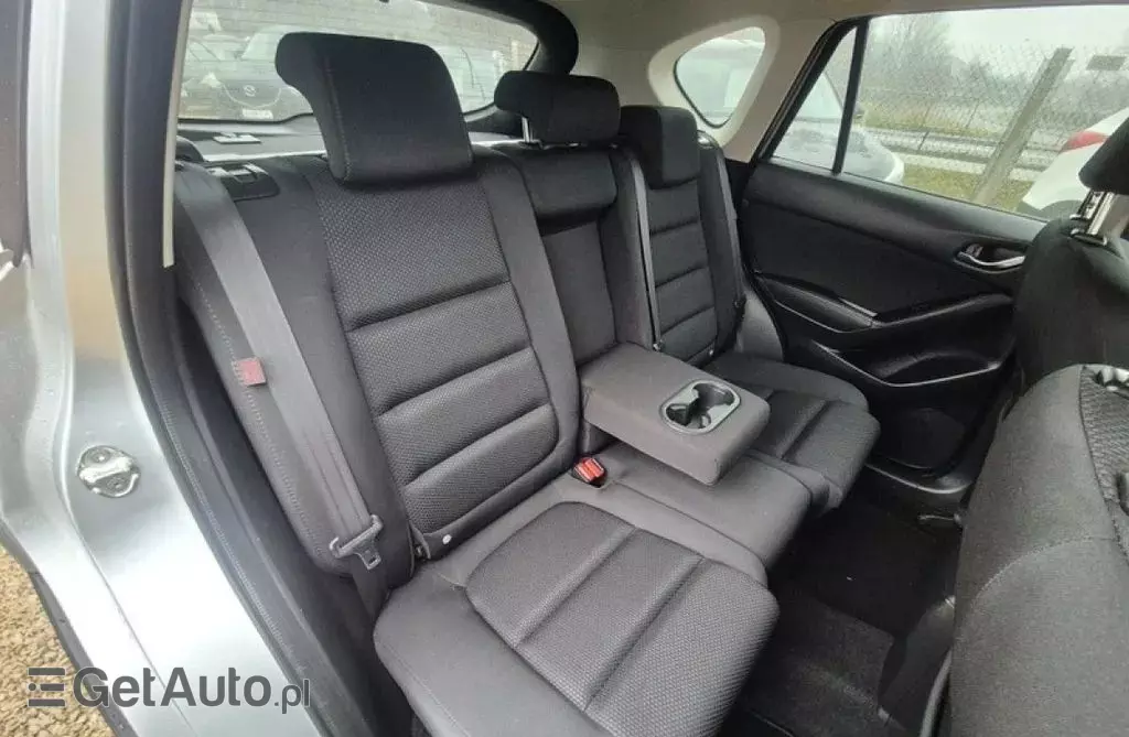 MAZDA Cx-5 