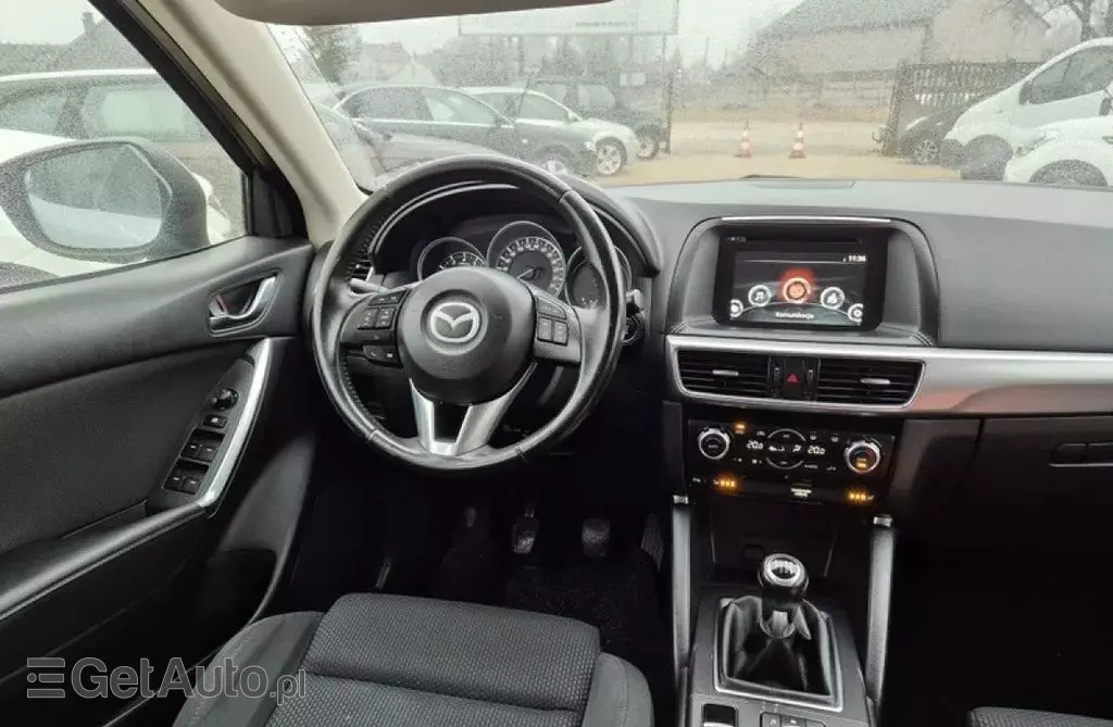 MAZDA Cx-5 