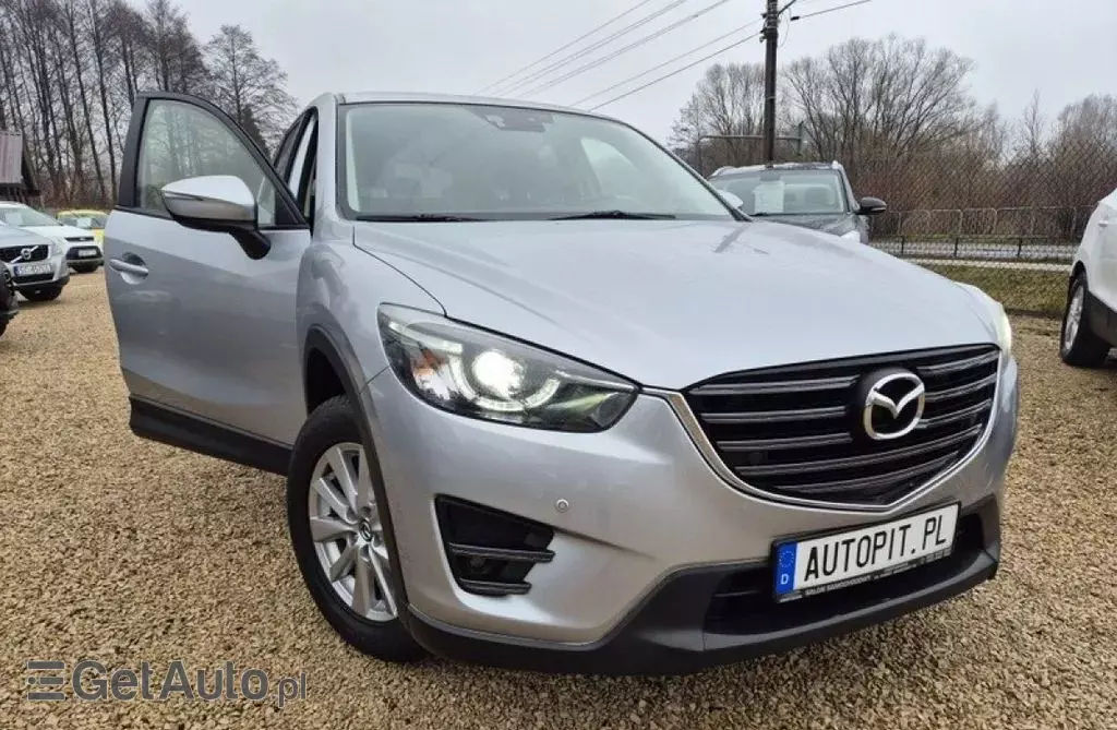 MAZDA Cx-5 