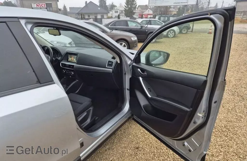 MAZDA Cx-5 