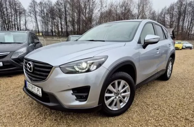 MAZDA Cx-5 