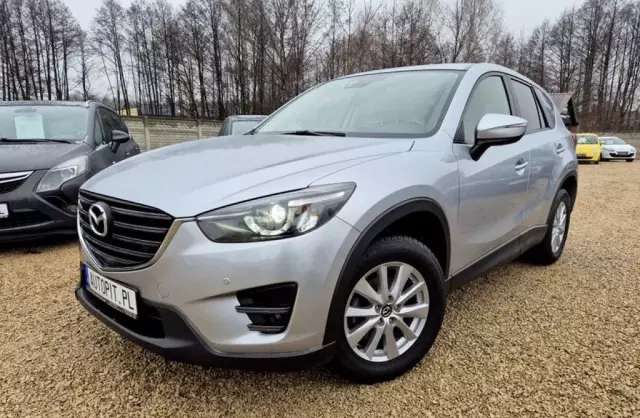 MAZDA Cx-5 