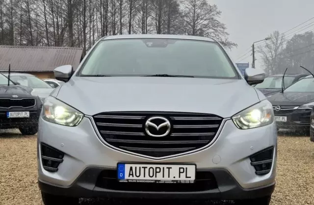 MAZDA Cx-5 