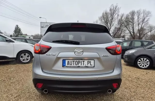 MAZDA Cx-5 