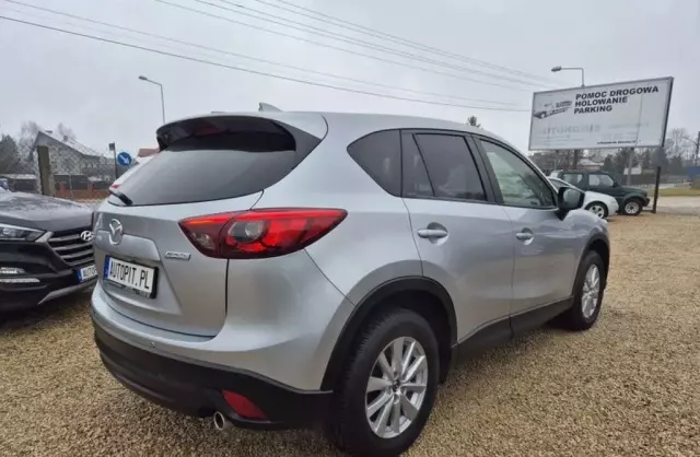 MAZDA Cx-5 