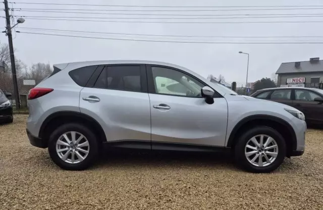 MAZDA Cx-5 