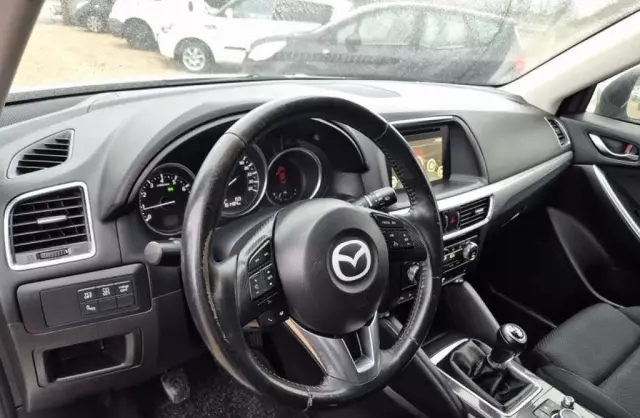 MAZDA Cx-5 