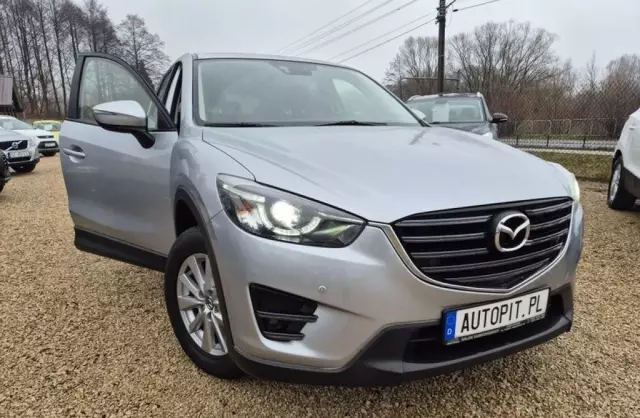 MAZDA Cx-5 