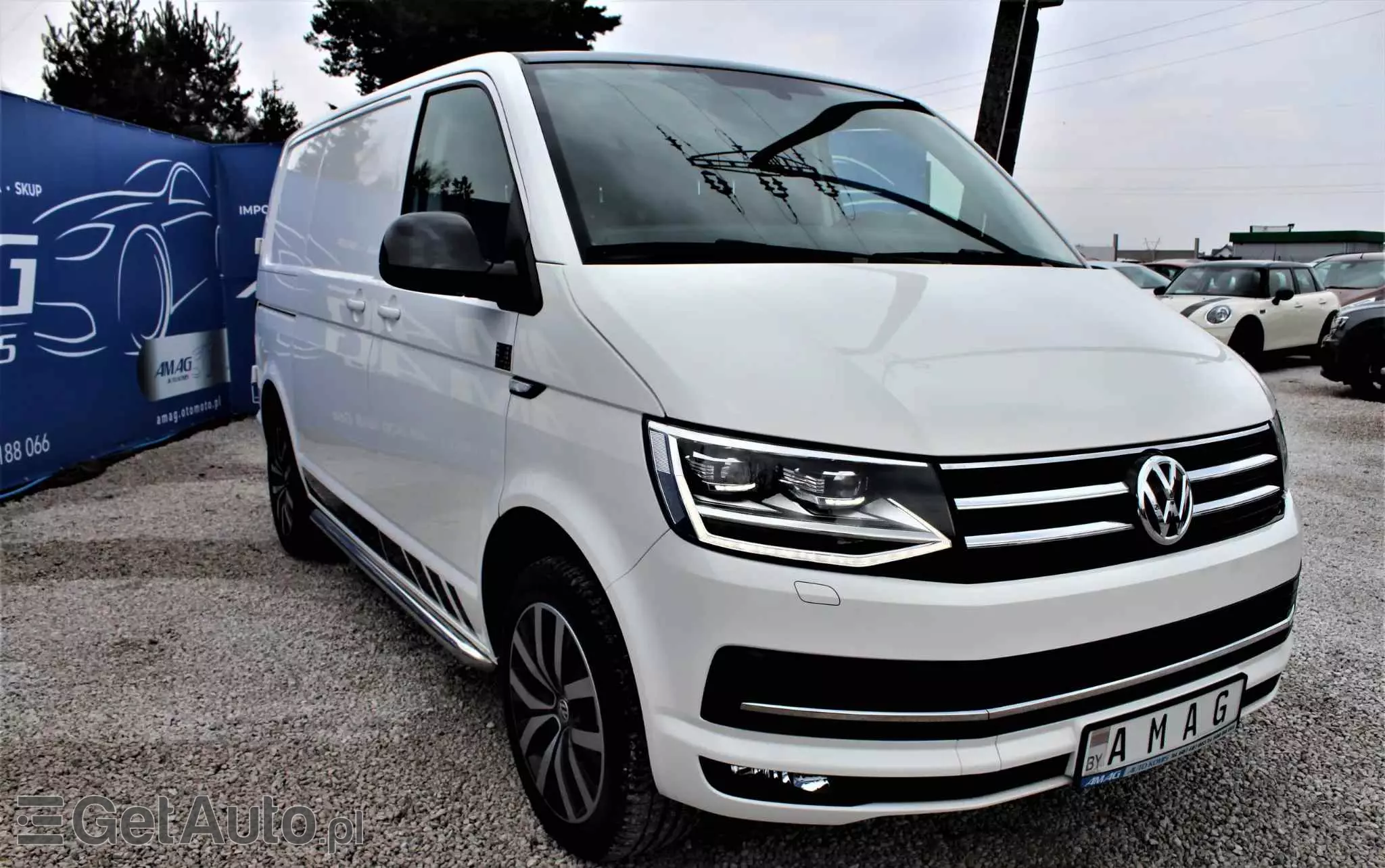 VOLKSWAGEN TRANSPORTER 