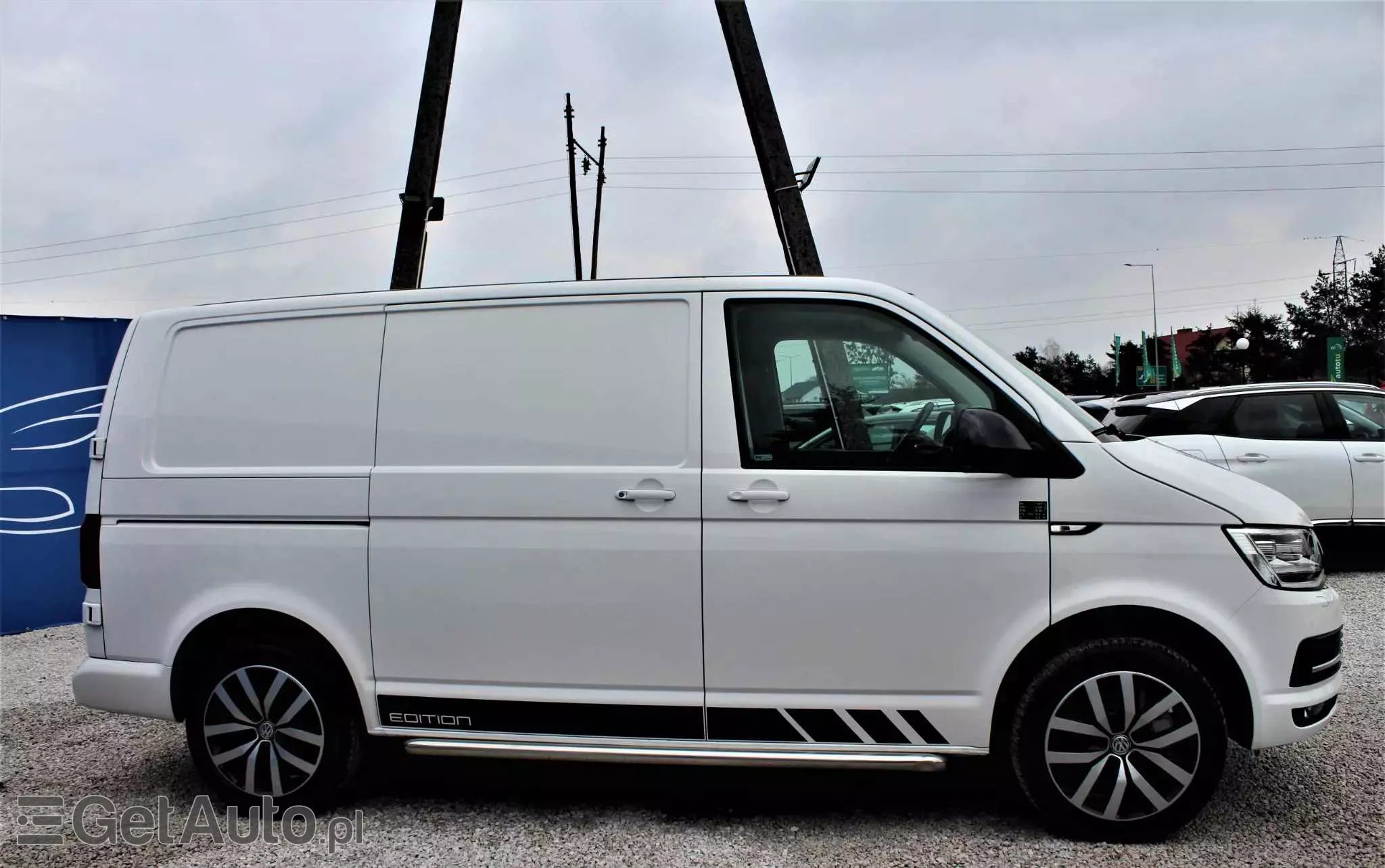 VOLKSWAGEN TRANSPORTER 