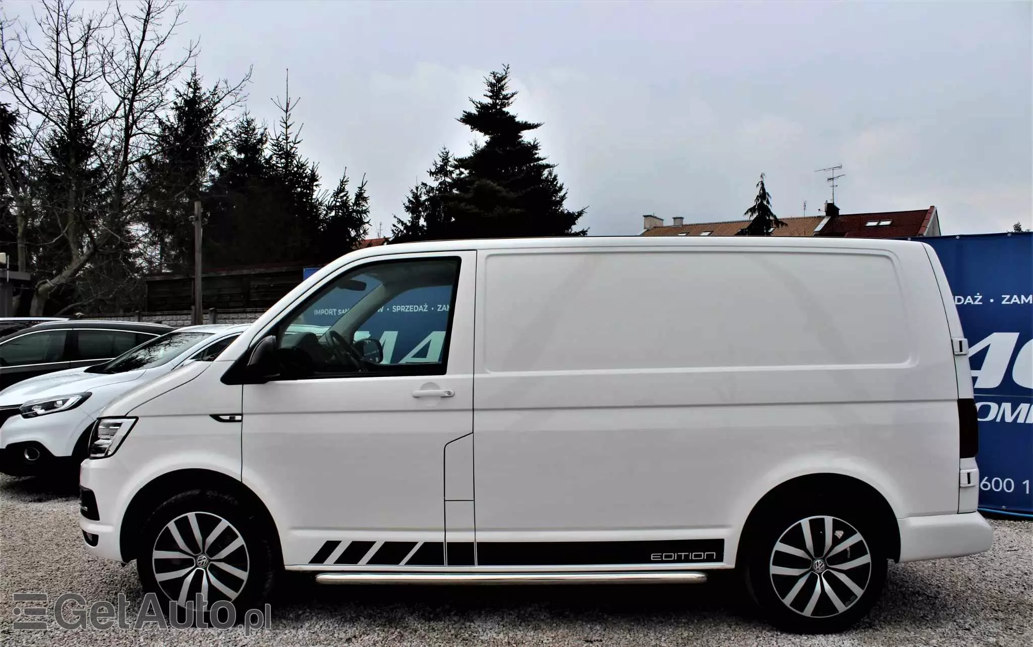 VOLKSWAGEN TRANSPORTER 