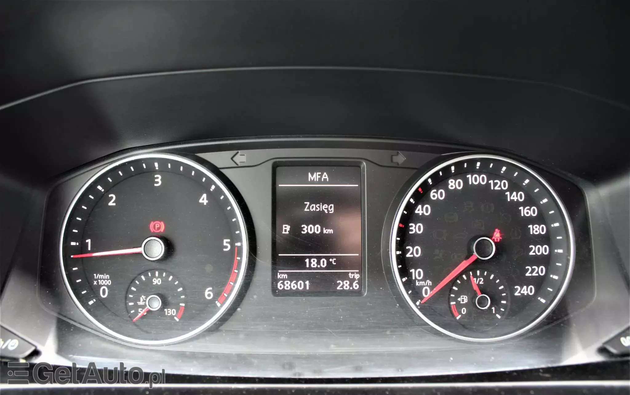 VOLKSWAGEN TRANSPORTER 