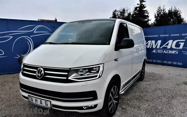 VOLKSWAGEN TRANSPORTER 