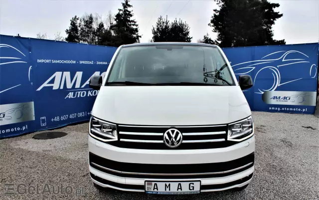 VOLKSWAGEN TRANSPORTER 