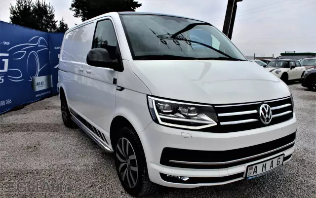 VOLKSWAGEN TRANSPORTER 