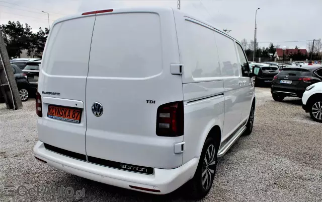VOLKSWAGEN TRANSPORTER 