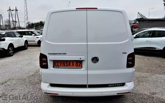 VOLKSWAGEN TRANSPORTER 
