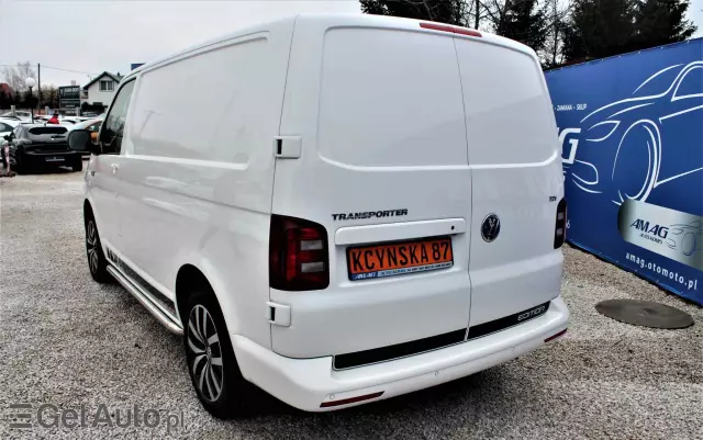 VOLKSWAGEN TRANSPORTER 