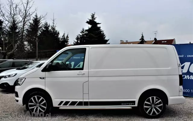 VOLKSWAGEN TRANSPORTER 