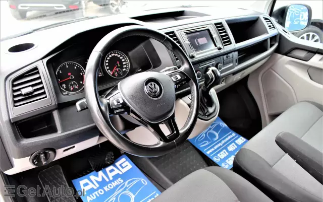 VOLKSWAGEN TRANSPORTER 