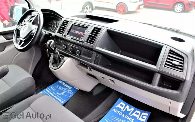 VOLKSWAGEN TRANSPORTER 