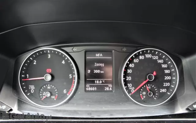 VOLKSWAGEN TRANSPORTER 