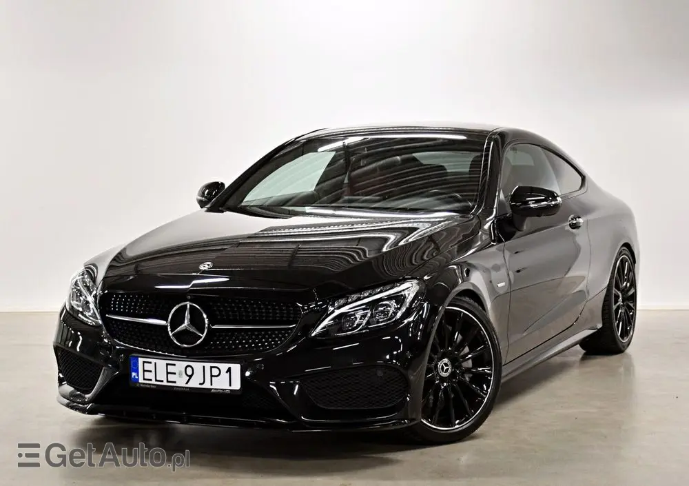 MERCEDES-BENZ Klasa C 