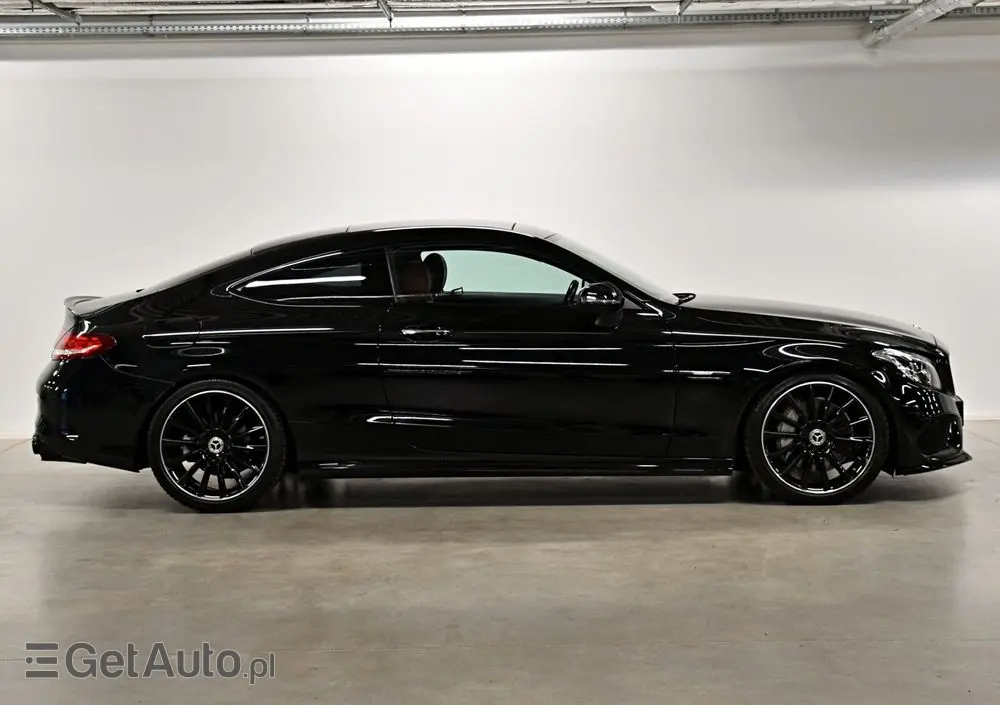 MERCEDES-BENZ Klasa C 