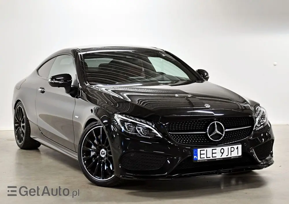 MERCEDES-BENZ Klasa C 