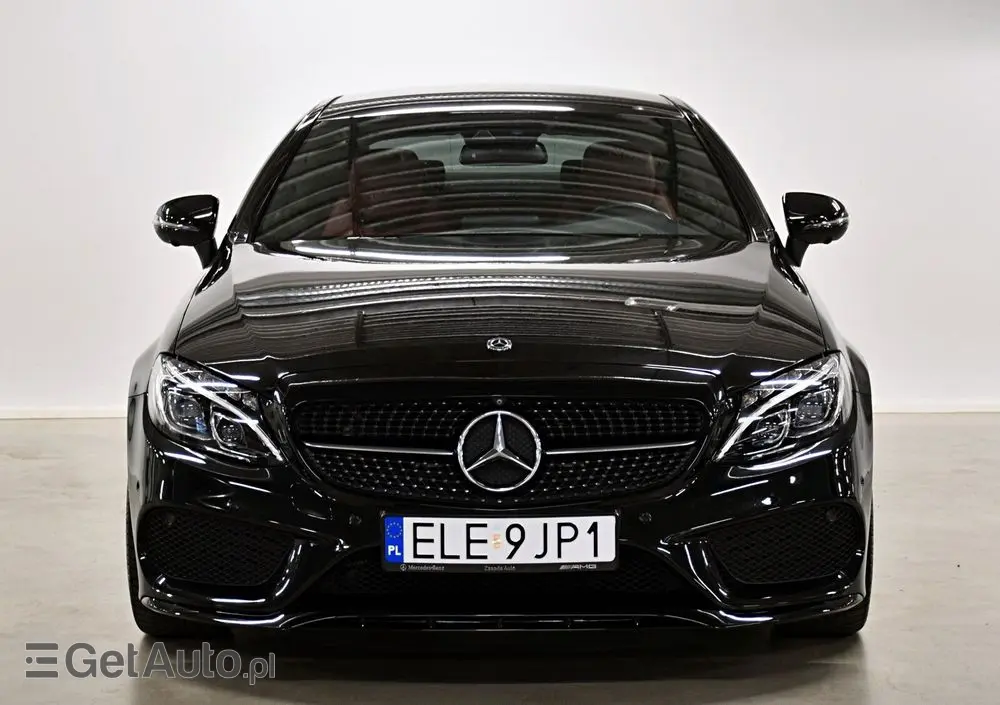 MERCEDES-BENZ Klasa C 