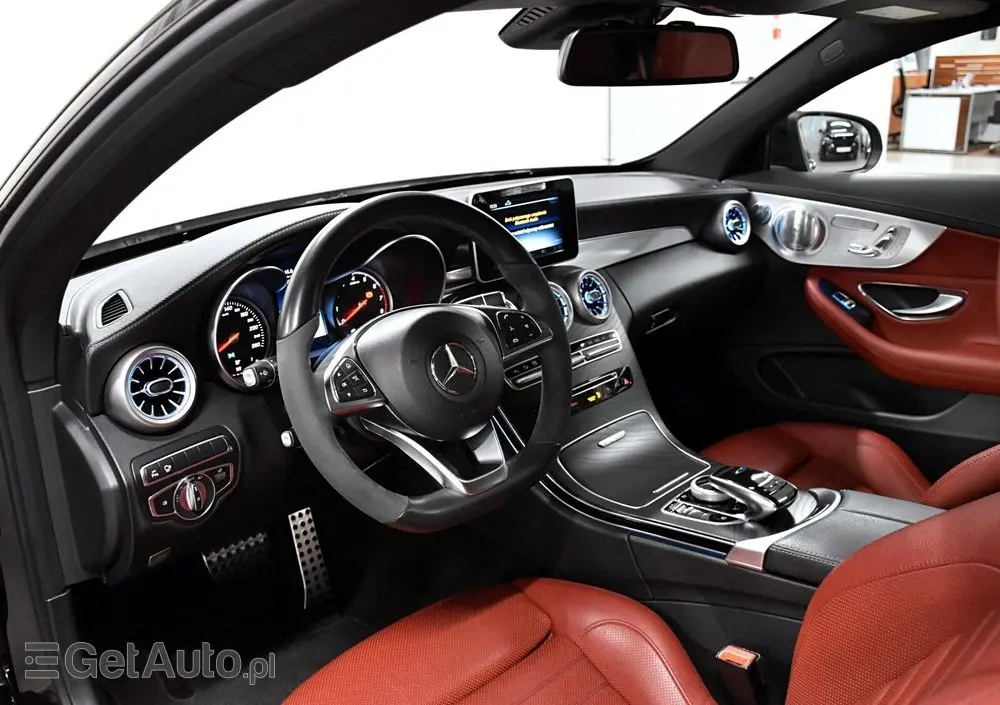 MERCEDES-BENZ Klasa C 