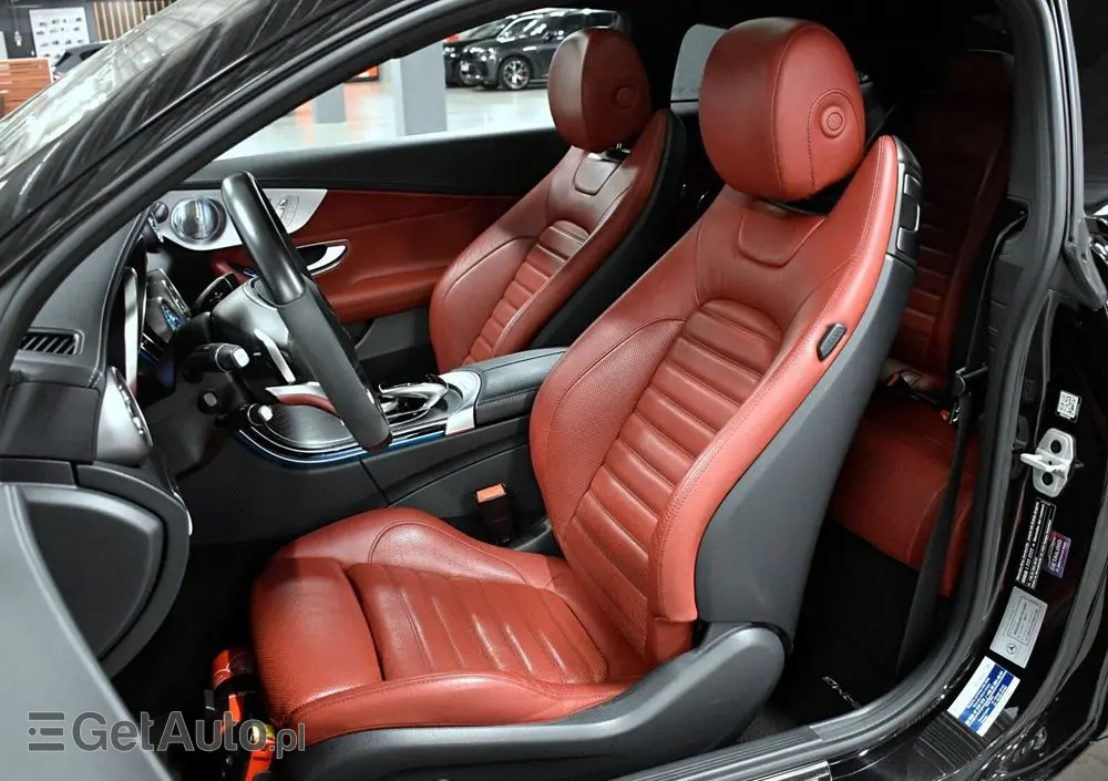 MERCEDES-BENZ Klasa C 