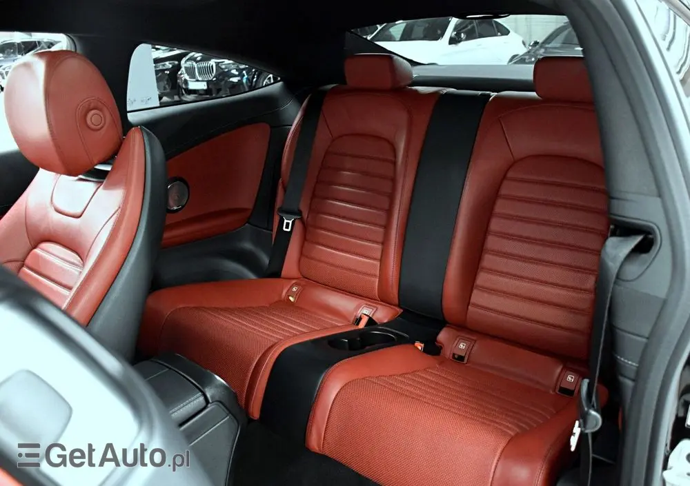 MERCEDES-BENZ Klasa C 