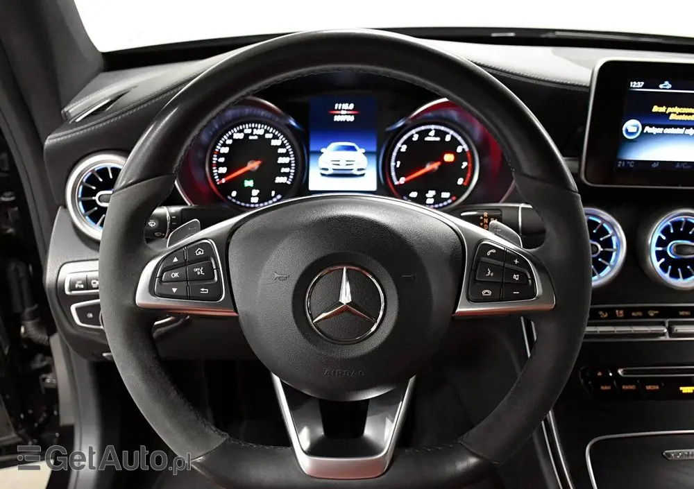 MERCEDES-BENZ Klasa C 