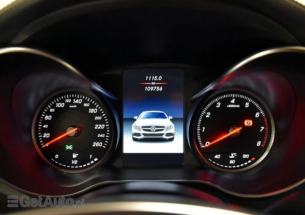 MERCEDES-BENZ Klasa C 