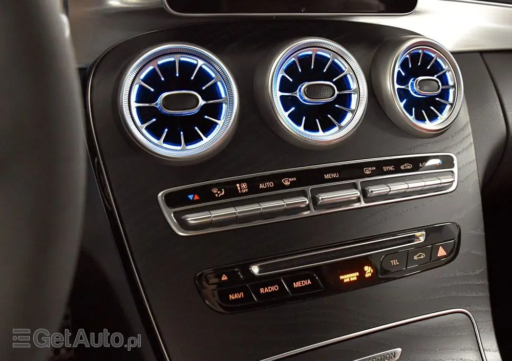 MERCEDES-BENZ Klasa C 