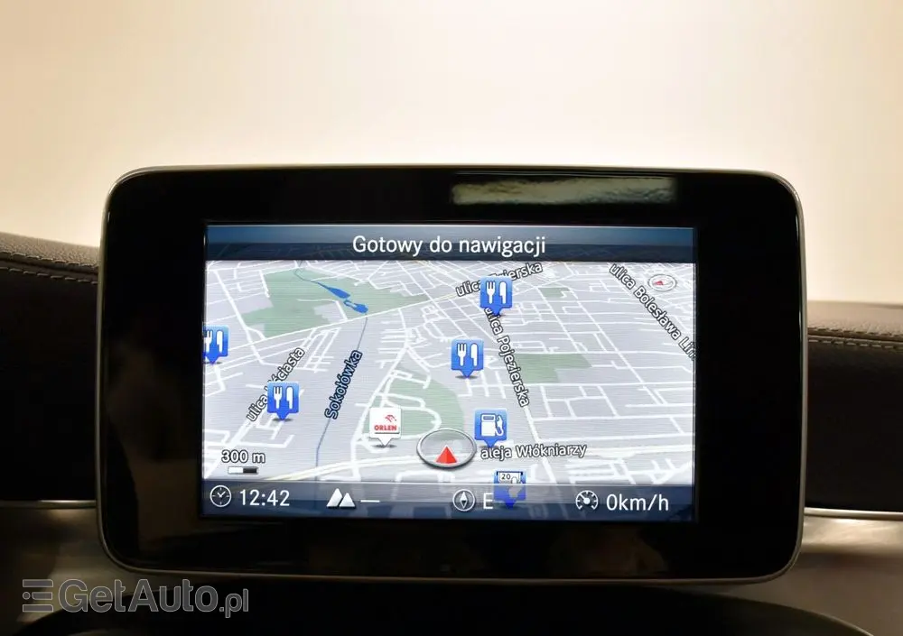 MERCEDES-BENZ Klasa C 