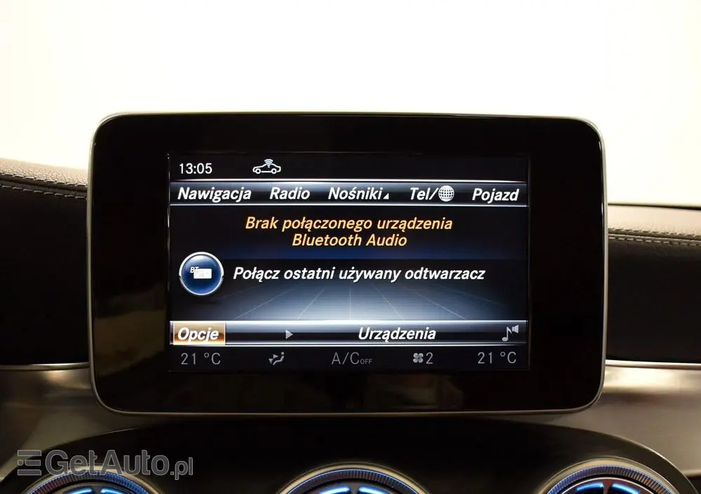 MERCEDES-BENZ Klasa C 