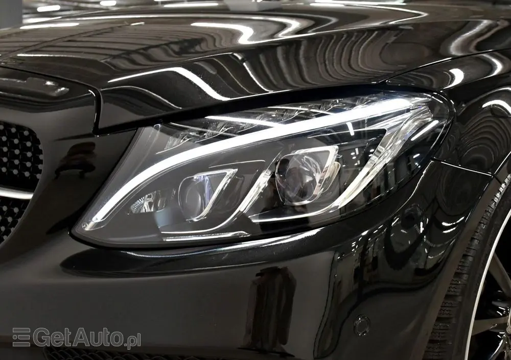 MERCEDES-BENZ Klasa C 