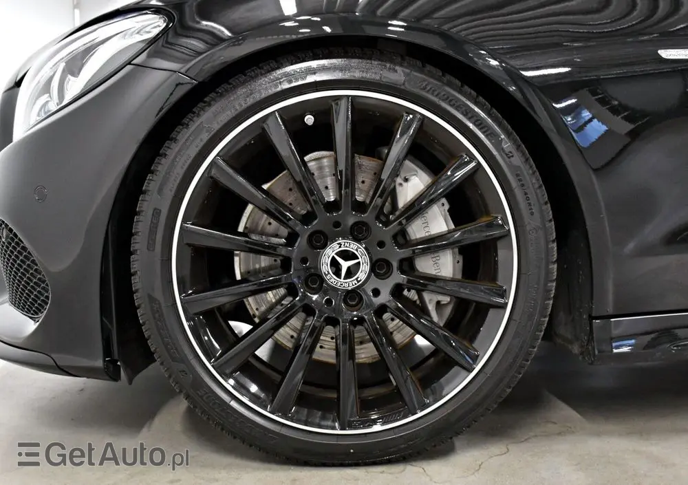 MERCEDES-BENZ Klasa C 