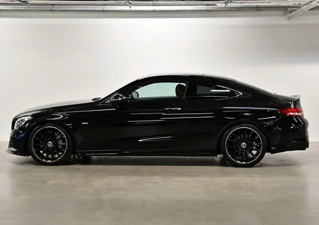 MERCEDES-BENZ Klasa C 