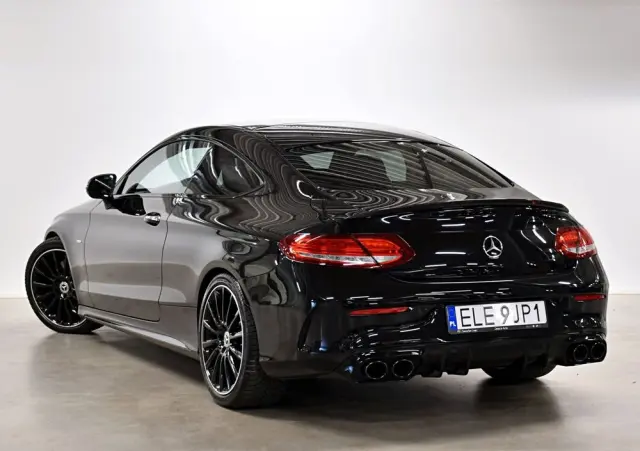 MERCEDES-BENZ Klasa C 