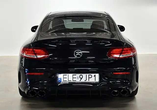 MERCEDES-BENZ Klasa C 