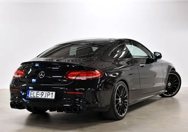 MERCEDES-BENZ Klasa C 