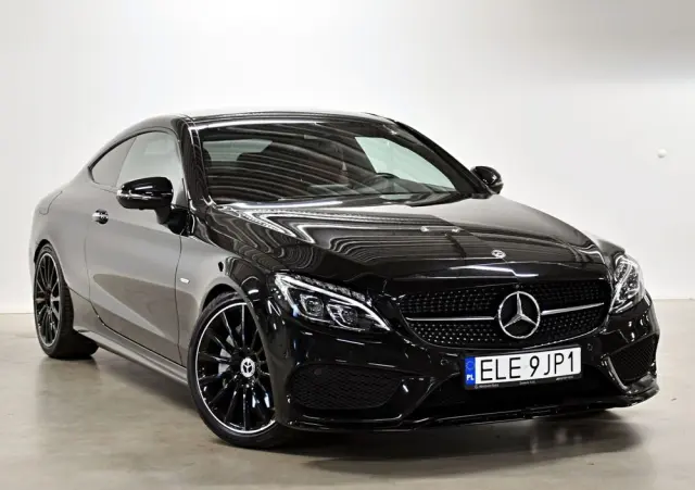 MERCEDES-BENZ Klasa C 