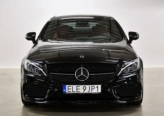 MERCEDES-BENZ Klasa C 