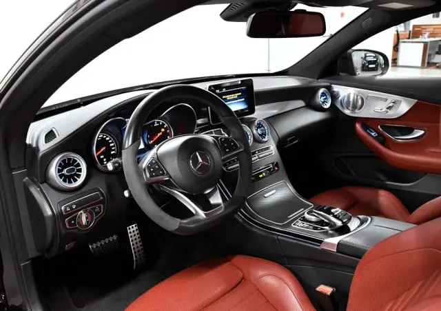 MERCEDES-BENZ Klasa C 