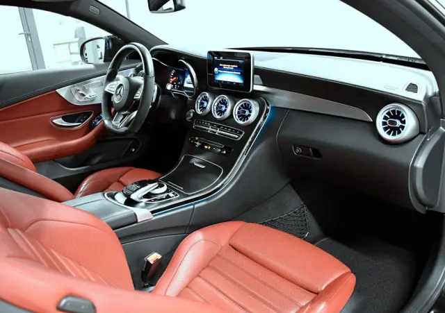 MERCEDES-BENZ Klasa C 