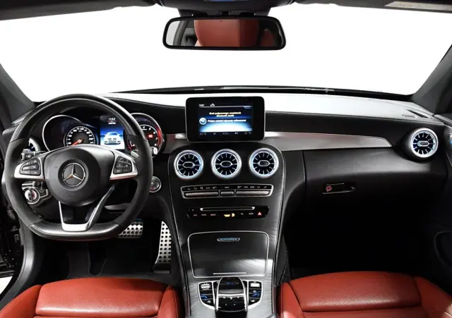 MERCEDES-BENZ Klasa C 